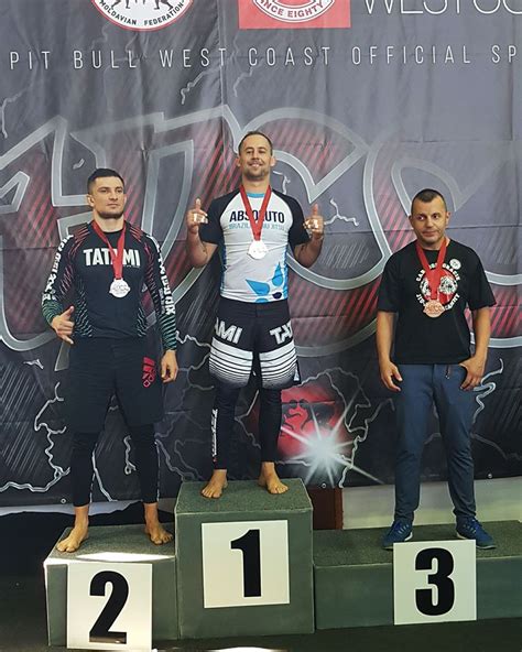 Tudor Mihaita – Absoluto Fighting Center